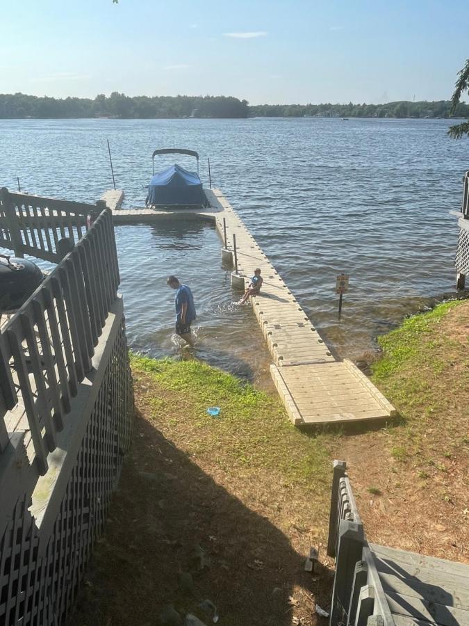 Caribbean Club Resort Lake Delton Luaran gambar