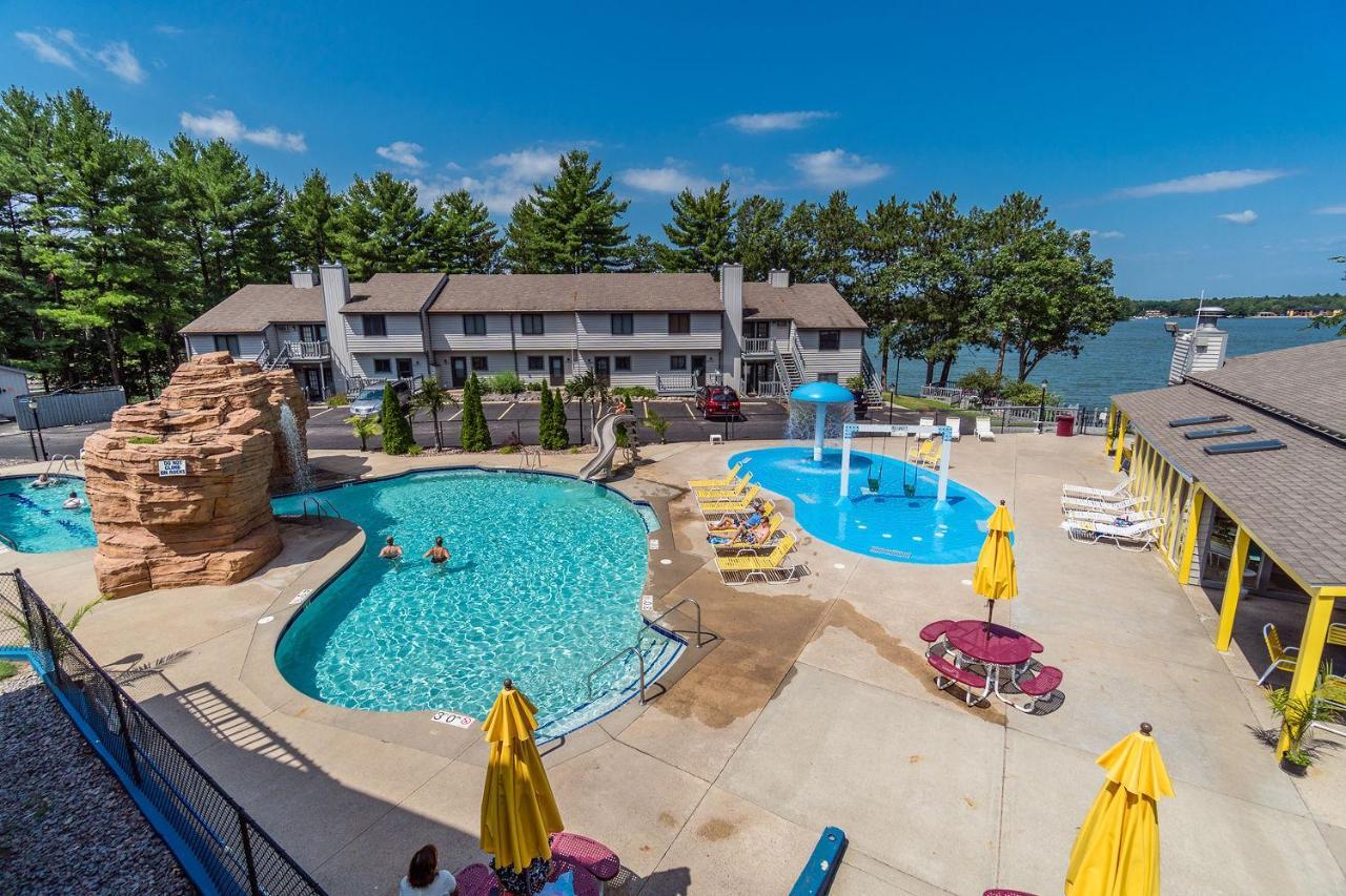 Caribbean Club Resort Lake Delton Luaran gambar
