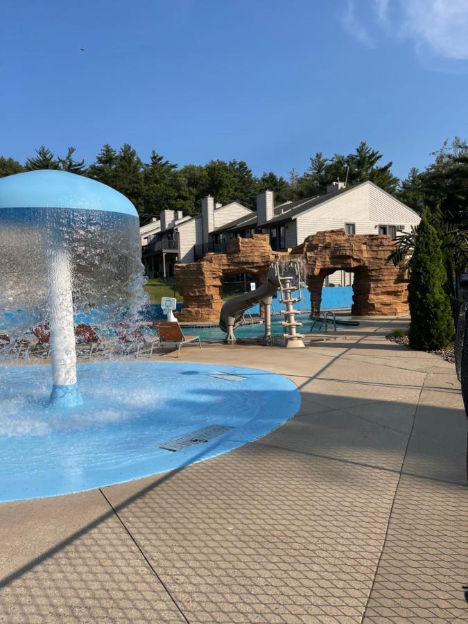 Caribbean Club Resort Lake Delton Luaran gambar