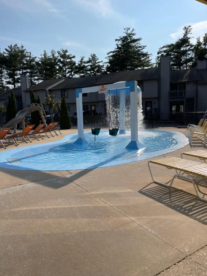 Caribbean Club Resort Lake Delton Luaran gambar