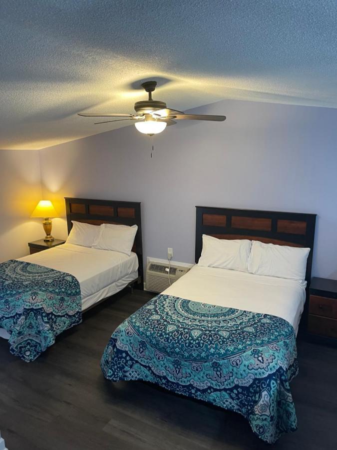 Caribbean Club Resort Lake Delton Luaran gambar