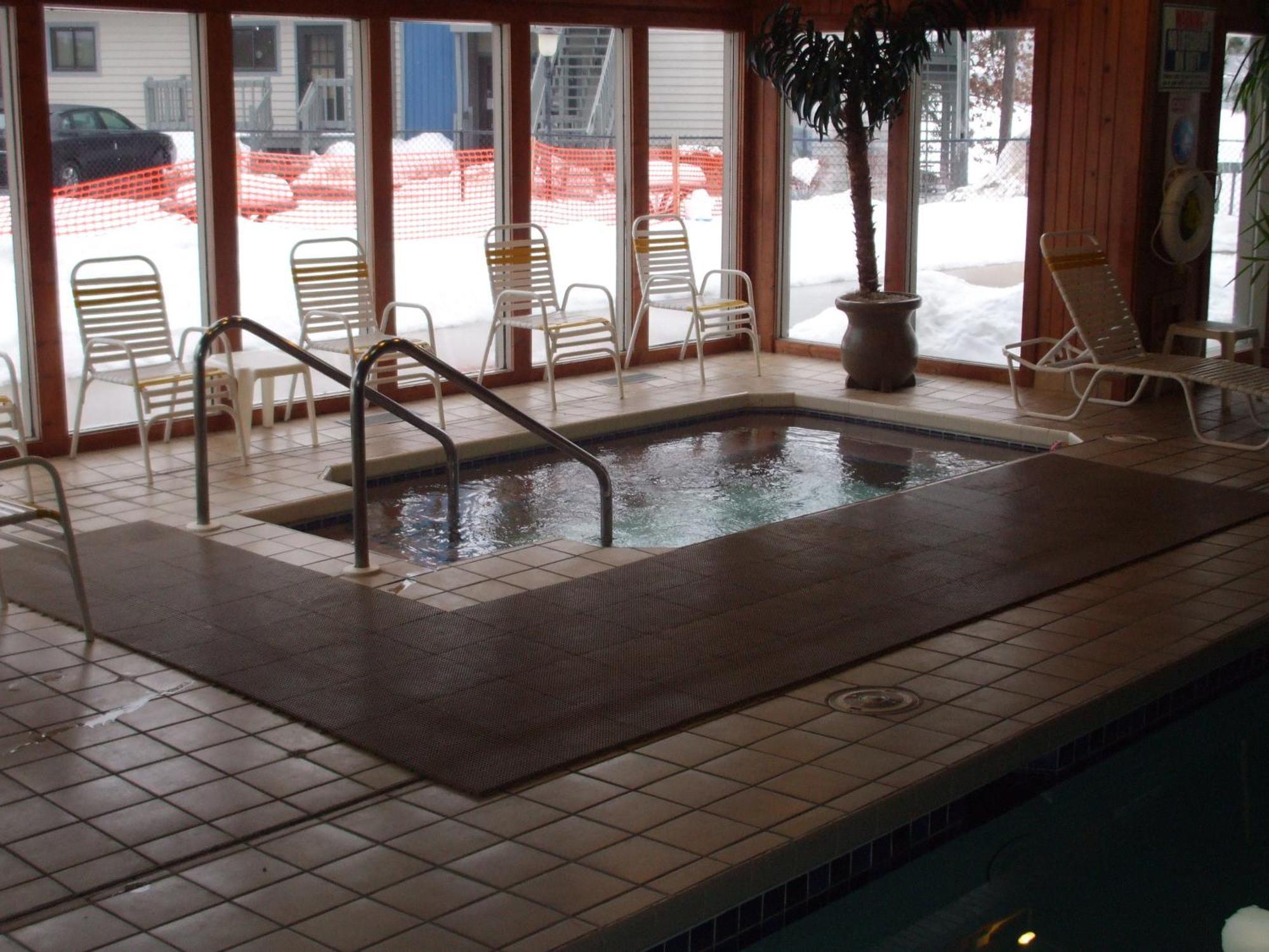 Caribbean Club Resort Lake Delton Luaran gambar