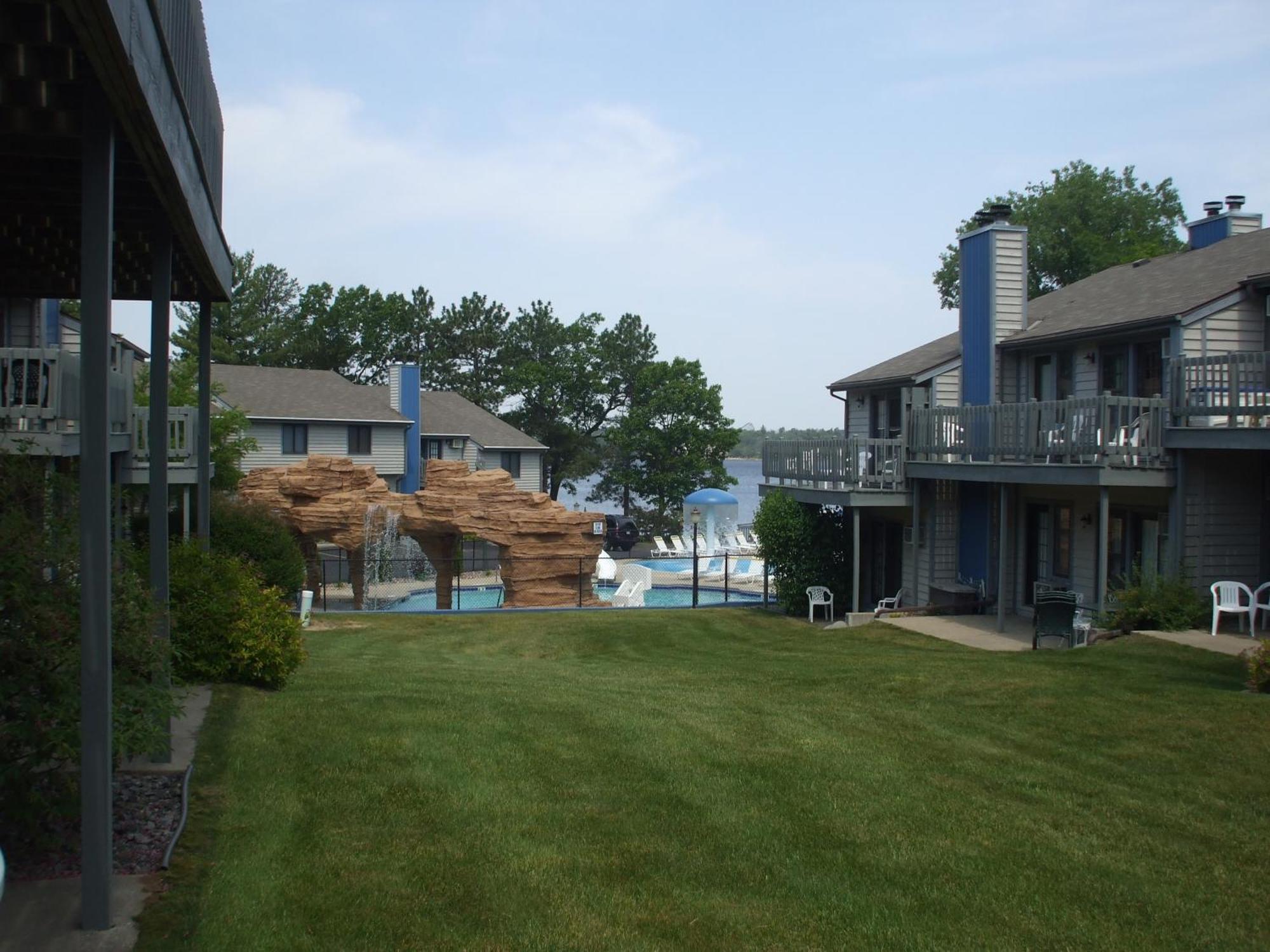 Caribbean Club Resort Lake Delton Luaran gambar
